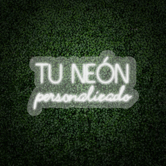 LETRERO NEON