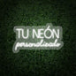 LETRERO NEON